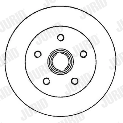 Brake Disc 561982JC