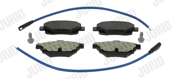 Brake Pad Set, disc brake 573277J