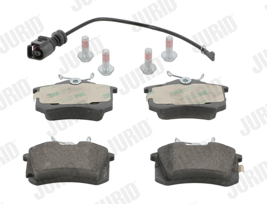 Brake Pad Set, disc brake 573112J