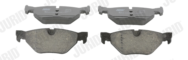 Brake Pad Set, disc brake 573139J