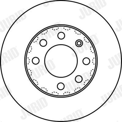 Brake Disc 562226JC