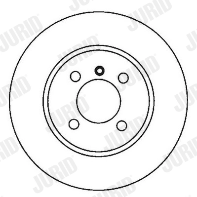 Brake Disc 561981JC