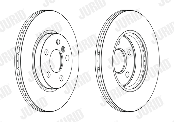 Brake Disc 563191JC