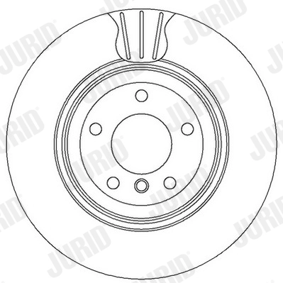 Brake Disc 562334JC