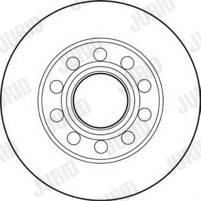 Brake Disc 562192JC