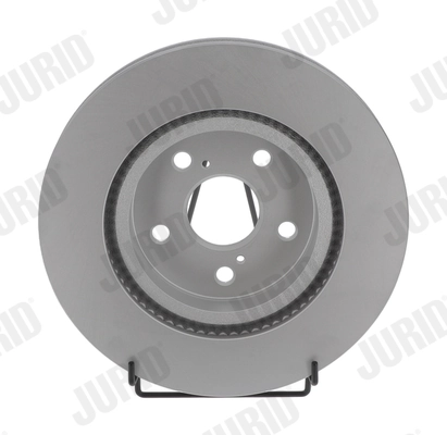 Brake Disc PREMIER 563498JC