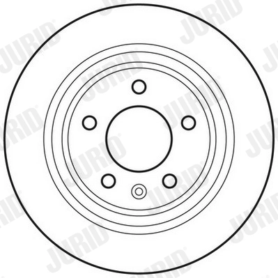 Brake Disc 562640JC