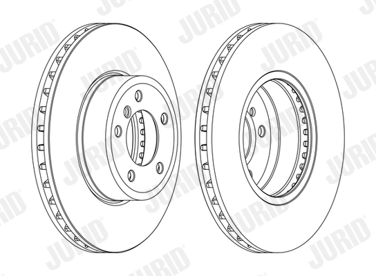 Brake Disc 562397JC-1