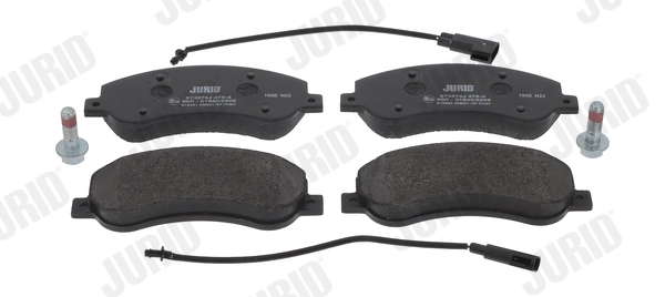 Brake Pad Set, disc brake 573275J