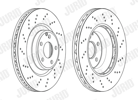 Brake Disc 563016JC-1