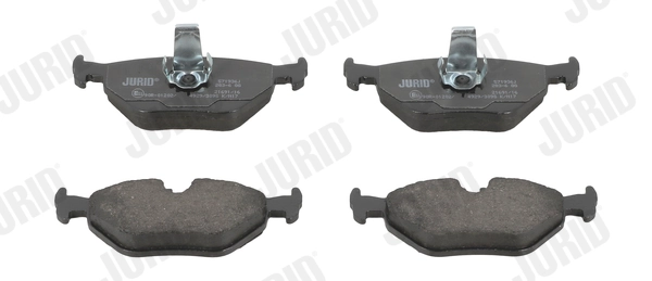 Brake Pad Set, disc brake 571936J