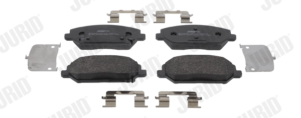 Brake Pad Set, disc brake 574057J