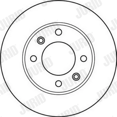 Brake Disc 562130JC