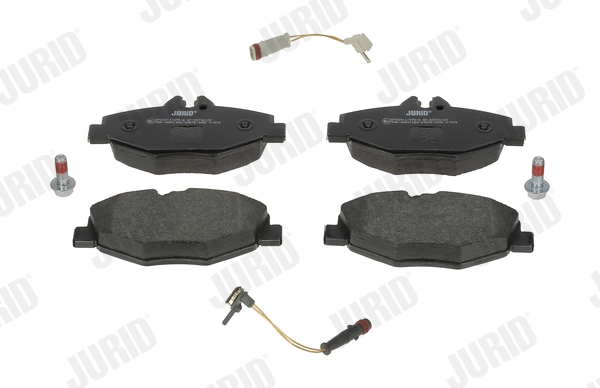 Brake Pad Set, disc brake 573091J