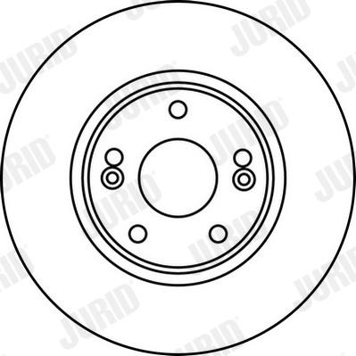 Brake Disc 562182JC
