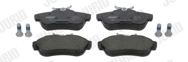 Brake Pad Set, disc brake 573281J