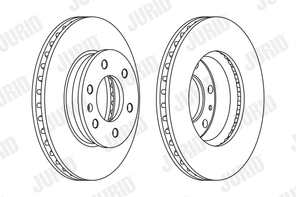 Brake Disc 569136J