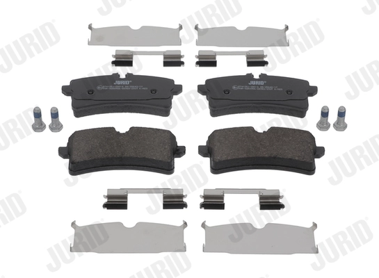 Brake Pad Set, disc brake 574125J