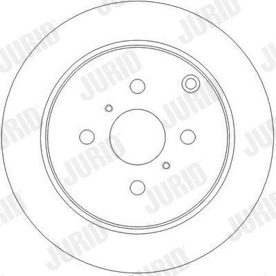 Brake Disc 562261JC