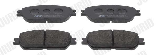 Brake Pad Set, disc brake 574019J