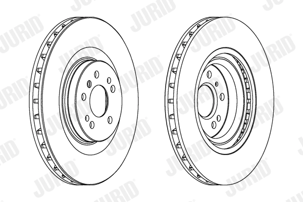 Brake Disc 562346JC-1
