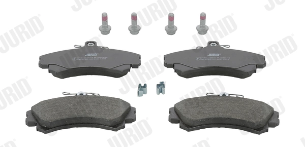 Brake Pad Set, disc brake 571940J