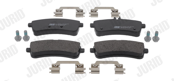 Brake Pad Set, disc brake 574101J