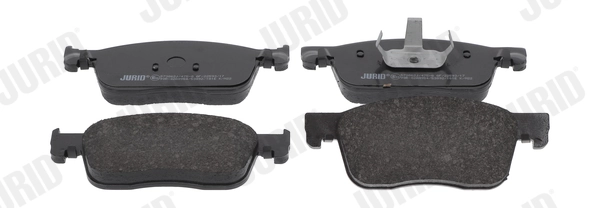 Brake Pad Set, disc brake 573862J