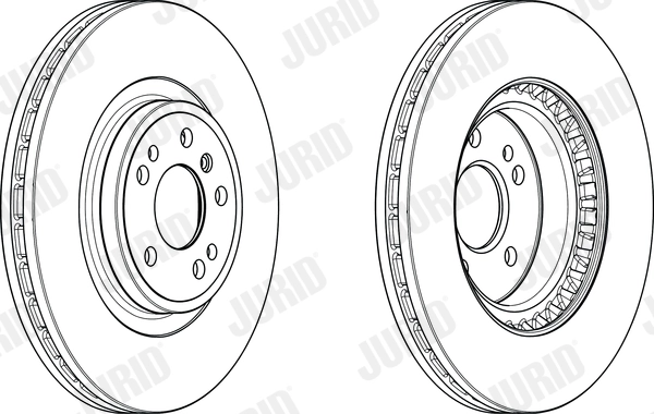 Brake Disc 563002JC-1