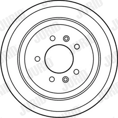 Brake Disc 562127JC