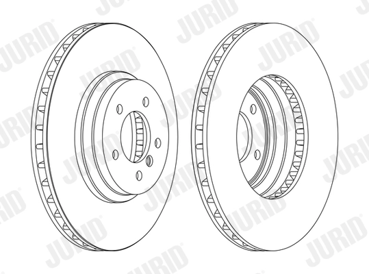 Brake Disc 562519JC-1