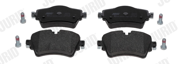 Brake Pad Set, disc brake 573762J