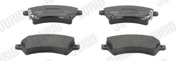 Brake Pad Set, disc brake 572491J