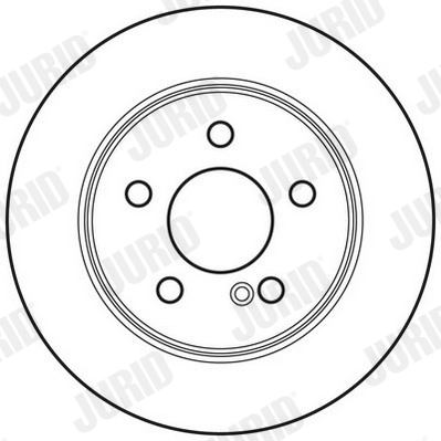 Brake Disc 562664JC