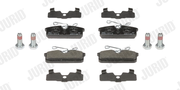 Brake Pad Set, disc brake 573452J