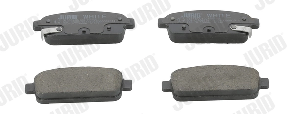 JURID 573335JC Brake Pad Set, disc brake