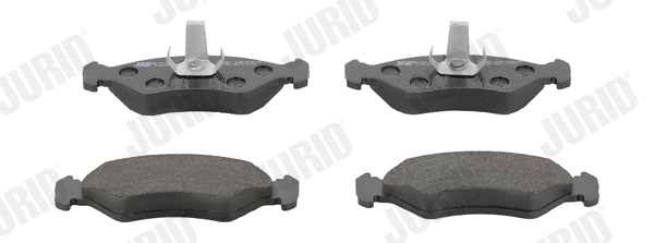 JURID 571913J Brake Pad Set, disc brake