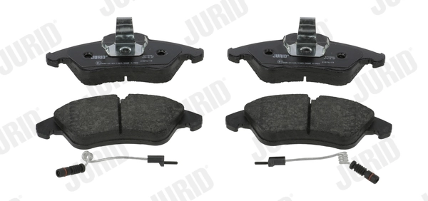 Brake Pad Set, disc brake 571844J
