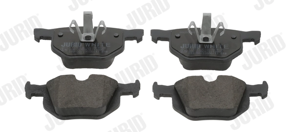 JURID 573285JC Brake Pad Set, disc brake