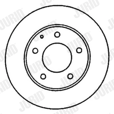 Brake Disc 561969JC