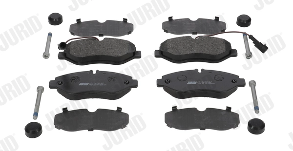 Brake Pad Set, disc brake 2919009561