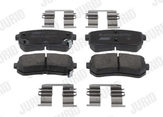 Brake Pad Set, disc brake 574047J