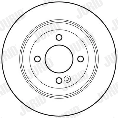 Brake Disc 562764JC