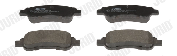 Brake Pad Set, disc brake 573030D