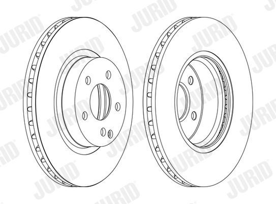 Brake Disc 562386JC-1
