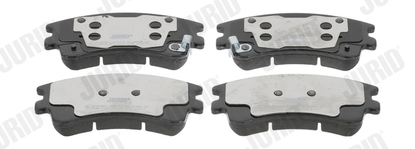 Brake Pad Set, disc brake 572482J