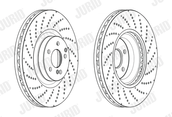 Brake Disc 563186JC-1