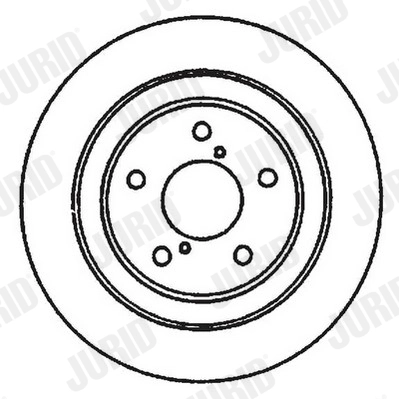 Brake Disc 561667JC