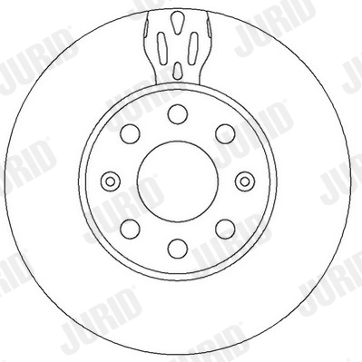 Brake Disc 562304JC