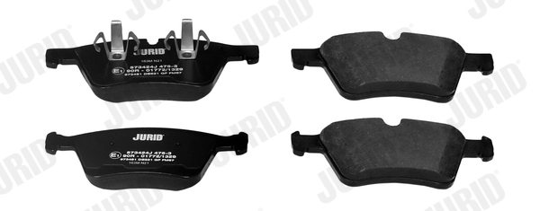 Brake Pad Set, disc brake 573424J